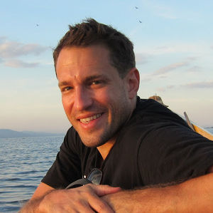 Meet your Posher, Nicholas